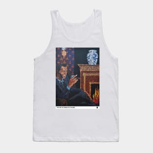 Art of Sherlock Holmes Guiteau Tank Top